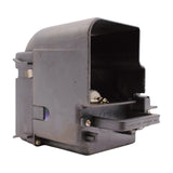 Jaspertronics™ OEM Lamp & Housing for The Samsung HLT5075S TV with Original High-Quality bulb inside - 240 Day Warranty