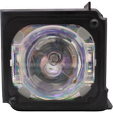 Jaspertronics™ OEM Lamp & Housing for The Samsung HLT6176S TV with Original High-Quality bulb inside - 240 Day Warranty