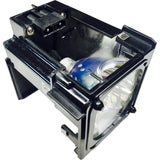 Jaspertronics™ OEM BP96-01795A Lamp & Housing for Samsung TVs with Original High-Quality bulb inside - 240 Day Warranty