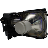 Jaspertronics™ Original Lamp & Housing for the Sharp PG-C45XU Projector - 1 Year Warranty
