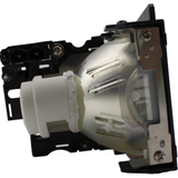 Jaspertronics™ Original Lamp & Housing for the Sharp XG-510K Projector - 1 Year Warranty
