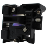 Jaspertronics™ Original Lamp & Housing for the Sharp PG-C45X Projector - 1 Year Warranty