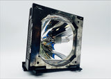 Jaspertronics™ Original Lamp & Housing for the Sharp XG-P10XU Projector - 1 Year Warranty