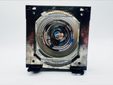 Jaspertronics™ Original Lamp & Housing for the Sharp XG-P10XU Projector - 1 Year Warranty