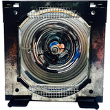 Jaspertronics™ Original Lamp & Housing for the Sharp CLMPF0064CE01 Projector - 1 Year Warranty