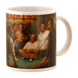 Callin' The Blue 11oz. Coffee Mug by Andy Thomas