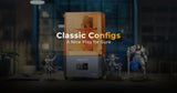 Creality HALOT-PLAY 3D Printer – Fast, Precise LCD Printing with WiFi and Touch Controls for Home or Studio