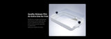 Creality HALOT-PLAY 3D Printer – Fast, Precise LCD Printing with WiFi and Touch Controls for Home or Studio