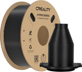 Creality Hyper 1.75mm ABS Filament for High Speed 3D Printer - 1kg/2.2lbs per Spool - Black