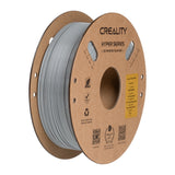 Creality Gray PETG Filament 1.75mm - High-Speed 3D Printer Filament, 30-600mm/s Printing, 1kg/2.2lbs Spool, Hyper PETG with Dimensional Accuracy +/- 0.03mm