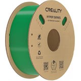 Creality Green PETG Filament 1.75mm - High-Speed 3D Printer Filament for K1 Max, 30-600mm/s Printing, 1kg/2.2lbs Spool, Hyper PETG with Dimensional Accuracy +/- 0.03mm