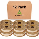 Creality Hyper PLA RFID Skin Filament 12 Pack 1.75mm 1kg High-Speed 600mm/s - 3301010464