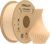 Creality Hyper PLA 3D Printer Filament 1.75mm, 1kg Spool, Up to 600mm/s High-Speed Printing, +/-0.03mm Accuracy, Compatible with Creality K1 Max Ender-5 S1, Anycubic, Prusa, Bambu, Skin