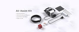 Creality Air Assist Kit for CR Laser Falcon – Cleaner Cuts, Less Burning, Enhanced Laser Engraving Precision