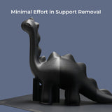 Creality Carbon Fiber Filament 4 Pack of 1.75mm - High-Speed 3D Printer Filament, 50-300mm/s, 1kg/2.2lbs Spool, Hyper PLA-CF with Dimensional Accuracy +/- 0.03mm - Black