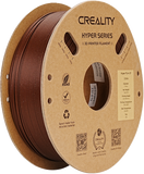 Creality Carbon Fiber Filament 1.75mm - High-Speed 3D Printer Filament, 50-300mm/s, 1kg/2.2lbs Spool, Hyper PLA-CF with Dimensional Accuracy +/- 0.03mm - Ochre