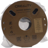 Creality Carbon Fiber Filament 1.75mm - High-Speed 3D Printer Filament for K1C, 50-300mm/s, 1kg/2.2lbs Spool, Hyper PLA-CF with Dimensional Accuracy +/- 0.03mm - Purple