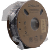 Creality Carbon Fiber Filament 12 Pack of 1.75mm - High-Speed 3D Printer Filament for K1C, 50-300mm/s, 1kg/2.2lbs Spool, Hyper PLA-CF with Dimensional Accuracy +/- 0.03mm - Purple