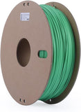 Creality CR-PLA Matte Filament 4 Pack - 1.75mm - Eco-Friendly Cardboard Spool, Matte Avocado Green, 1kg/2.2lbs Spool, Dimensional Accuracy ≤0.03mm, Compatible with Creality and Most FDM Printers