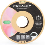 Creality CR-PLA Matte Filament 12 Pack - 1.75mm - Eco-Friendly Cardboard Spool, Matte Avocado Green, 1kg/2.2lbs Spool, Dimensional Accuracy ≤0.03mm, Compatible with Creality and Most FDM Printers
