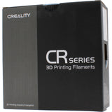 Creality CR-PLA Matte Filament 12 Pack - 1.75mm - Eco-Friendly Cardboard Spool, Matte Navy Blue, 1kg/2.2lbs Spool, Dimensional Accuracy ≤0.03mm, Compatible with Creality and Most FDM Printers