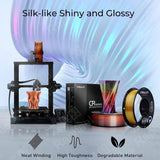 Creality-PLA-Silk-Red Copper-3301120002-12PK