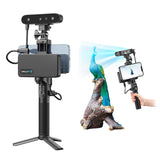 Creality CR-Scan Ferret Pro Wireless Handheld 3D Scanner; WiFi 6; 0.1mm Accuracy; 30FPS Full Color