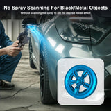 Creality CR-Scan Ferret Pro Wireless Handheld 3D Scanner; WiFi 6; 0.1mm Accuracy; 30FPS Full Color