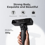 Creality CR-Scan Otter Lite 3D Scanner – Wireless, 0.05mm Accuracy, Anti-Shake, 30FPS, Quad-Lens, For Small & Large Objects