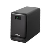 Creality Falcon AP1 Smoke Purifier 4008060348 | Laser Engraver Fume Extractor with 5-Stage HEPA + Activated Carbon Filtration, 250m³/h Airflow, 1700Pa Suction, PM2.5 Display, WiFi/App Control, 360° Purification, 1000-Hour Filter Life