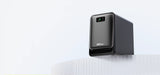 Creality Falcon AP1 Smoke Purifier 4008060348 | Laser Engraver Fume Extractor with 5-Stage HEPA + Activated Carbon Filtration, 250m³/h Airflow, 1700Pa Suction, PM2.5 Display, WiFi/App Control, 360° Purification, 1000-Hour Filter Life
