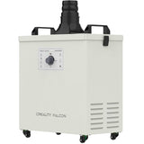 Creality Smoke Purifier for Falcon2 Laser Engraver - 3-Stage Filtration, 99.97% Purification Rate, Low Noise, 180W Fume Extractor for Enclosed Laser Engravers