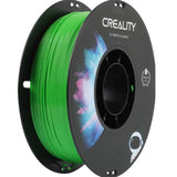 Creality 95A TPU Filament 1.75mm - Flexible & Durable 3D Printing Filament, Elastic & Soft Thermoplastic Polyurethane, 1kg/2.2lbs Spool, High-Speed Printing, Compatible with FDM Printers - Green