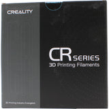 Creality 95A TPU Filament 1.75mm - Flexible & Durable 3D Printing Filament, Elastic & Soft Thermoplastic Polyurethane, 1kg/2.2lbs Spool, High-Speed Printing, Compatible with FDM Printers - Red