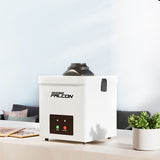Creality Falcon YW45 Desktop Smoke Purifier for A1 Cutter, Dual-Layer HEPA & Carbon Filtration, 99.97% Efficiency, Low Noise, Adjustable Speed, Compact Air Cleaner for Laser Workspaces & Hobby Use