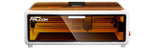 Creality Falcon A1 10W Laser Engraver, 80W Powerful Output, Fully Enclosed, 600mm/s, HD Camera, Auto Material Recognition, Pre-Assembled, Class 1 Safety, for Wood, Metal, Acrylic, Crafts