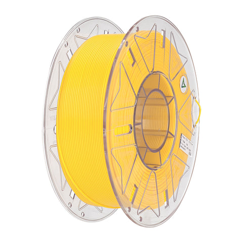 Creality Hyper PLA 3D Printer Filament 1.75mm, 1kg Spool, Up to 600mm/s High-Speed Printing, +/-0.03mm Accuracy, Compatible with Creality K1 Max Ender-5 S1, Anycubic, Prusa, Bambu, Anemone Yellow