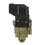 Jaspertronics™ Original CS.5JJ0V.001 Lamp & Housing for BenQ Projectors - 1 Year Warranty