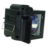 Jaspertronics™ OEM D42-LMP Lamp & Housing for Toshiba TVs with Phoenix bulb inside - 240 Day Warranty