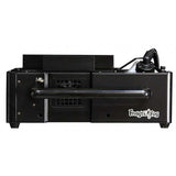 Froggy's Fog - FFM-HYPERION-D6 - (Backordered) Hyperion D6 ‐ Dual Color ‐ 1600 Watts, 2 Color Smoke ‐ Upshot Fog Machine w/ HEX LEDs - 1600W
