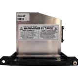 AL™ Series Lamp & Housing for The Toshiba 62MX195 TV - 90 Day Warranty