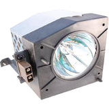 Jaspertronics™ OEM Lamp & Housing for The Toshiba 72CM9UA TV with Phoenix bulb inside - 1 Year Warranty