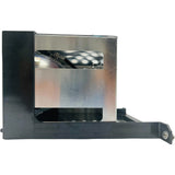 Jaspertronics™ OEM Lamp & Housing for The Toshiba 62CM9UA TV with Phoenix bulb inside - 1 Year Warranty