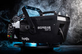 Froggy's Fog Boreas S4 Snow Machine FSM-BOREAS-S4 w/ DMX, 1350W/800W 2-Stage Blower, 1.3 Gal Tank