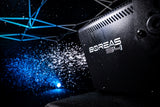 Froggy's Fog Boreas S4 Snow Machine FSM-BOREAS-S4 w/ DMX, 1350W/800W 2-Stage Blower, 1.3 Gal Tank
