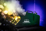 Froggy's Fog Fobbles F4 1400W 4-in-1 Bubble Fogger – DMX, Haze, Fog, Bubbles, LED, Pro Stage Effects - DISCONTINUED F5 COMING SOON!!