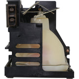 Jaspertronics™ Original Lamp & Housing for the Sim2 SLC600 Projector - 1 Year Warranty