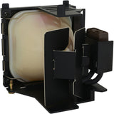 Jaspertronics™ Original Lamp & Housing for the Sim2 SLC600 Projector - 1 Year Warranty