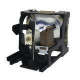Jaspertronics™ Original Lamp & Housing for the Hitachi CP-X935W Projector - 1 Year Warranty