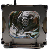Jaspertronics™ Original Lamp & Housing for the Hitachi CP-S840WB Projector - 1 Year Warranty